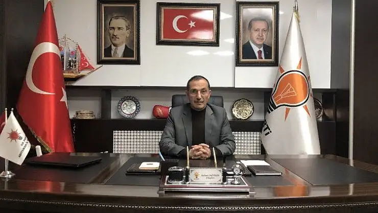 Başkan Dağtekin: 'Başımızın tacı olan kadınlarımızı her alanda daha ileriye taşımakta kararlıyız'