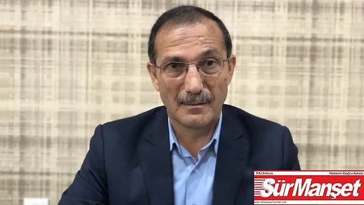 Başkan Dağtekin: 'Dünyanın en büyük dengesi Türkiye'dir'