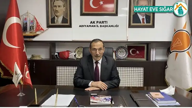 Başkan Dağtekin'den 15 Temmuz mesajı