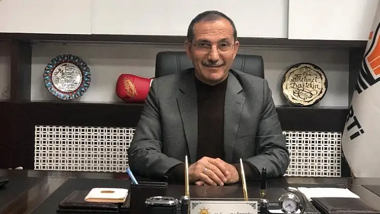 Başkan Dağtekin'den 18 Mart mesajı