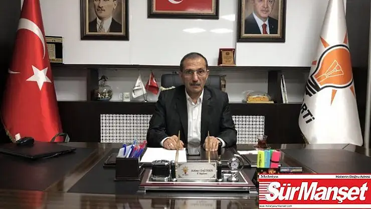 Başkan Dağtekin'den, 24 Kasım Öğretmenler Günü mesajı