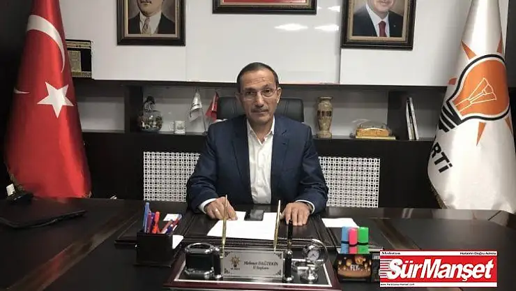 Başkan Dağtekin'den evde kal çağrısı