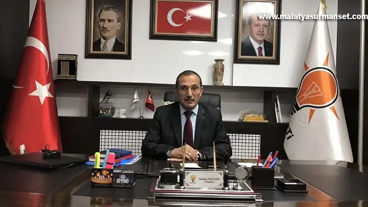 Başkan Dağtekin'den gazetecile Sedef Kabaş'a sert tepki