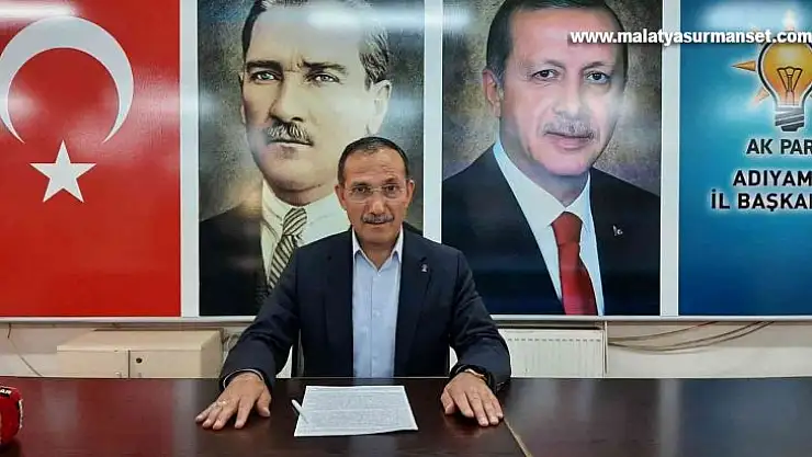 Başkan Dağtekin, Milli Eğitim Bakanı Özer'in gelişini değerlendirdi