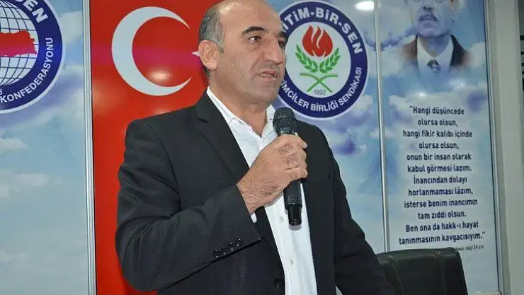 Başkan Deniz, çalışanların sorunlarını dile getirdi