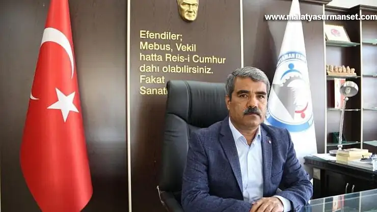 Başkan Duranay'dan yerel esnafa sahip çıkın çağrısı