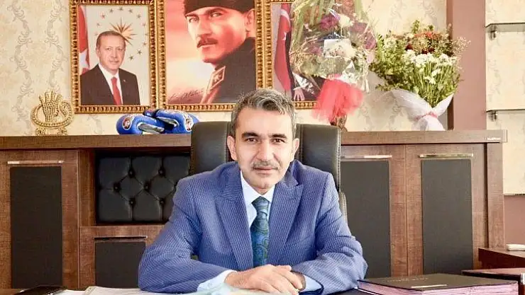 Başkan Emre'den İdlib şehitleri için taziye mesajı