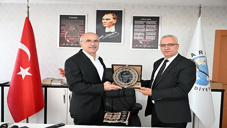 Başkan Er Hizmette Eşitlik İlkesiyle Çalışıyoruz