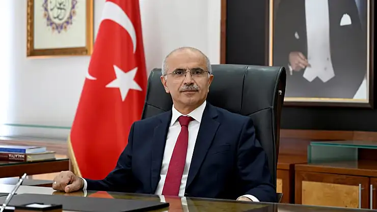 Başkan Er Kadir Gecesi Manevi Yenilenme Fırsatıdır