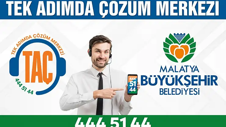 Başkan Er Olumsuz Durumda 444 51 44'e Başvurabilirsiniz