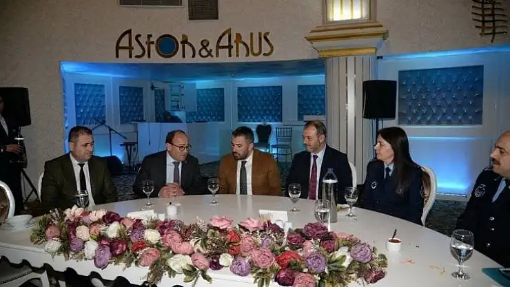 Başkan Ertuğrul Çetin, Ankara Zabıta Koordinasyon Toplantısına ev sahipliği yaptı