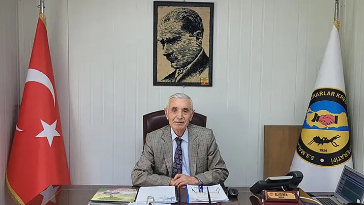 Başkan Evren'den Ahilik Haftası Mesajı