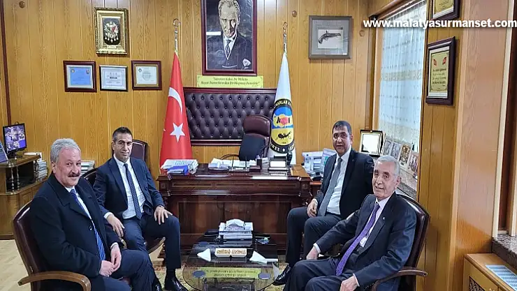 Başkan Evren' Kobilerimize Vermiş Olduğunuz Destekten Dolayı Teşekkür Ederim'