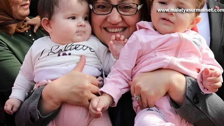 Başkan Fatma Şahin'den Anneler Günü kutlaması