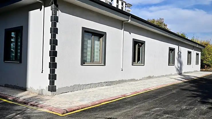 Başkan Geçit: 'Çilesiz ve Karakavak Taziye Evleri yakında hizmete açılıyor'