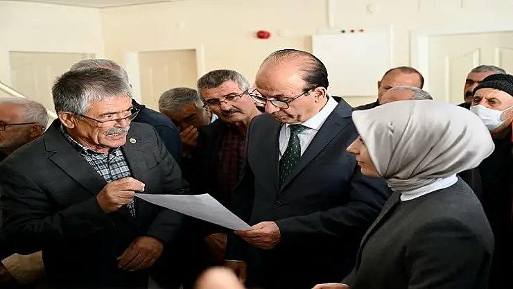 Başkan Geçit Dalbastı Kirazın Marka Değerini Korumak İçin Her Türlü Önlemi Alıyoruz