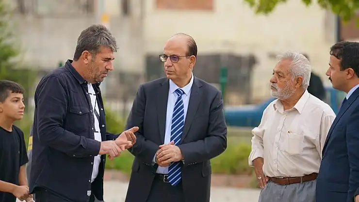 Başkan Geçit Esnafımız Ve Vatandaşımızla Ortak Adımlar Atıyoruz