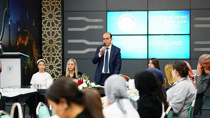 Başkan Geçit İyilik Gençlerimizin Hayatında Önemli Bir Yer Tutmalı
