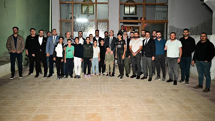 Başkan Geçit Mahalleleri Gezerek Talepleri Dinliyor Çözüm Üretiyor