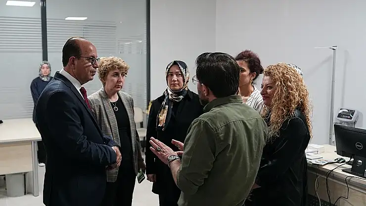 Başkan Geçit Sağlıklı Yaşam Daha Güçlü Bir Toplumun Temelidir