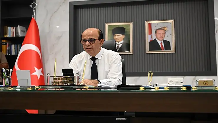 Başkan Geçit TRT GAP Radyo'nun Canlı Yayın Konuğu Oldu