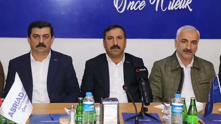 Başkan Genciz'den  ASRİAD'a  ziyaret