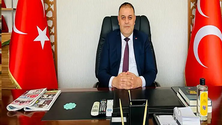 Başkan Gök'ten 29 Ekim Cumhuriyet Bayramı Mesajı