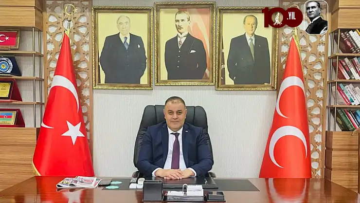 Başkan Gök'ün Organ Bağışı Ve Nakli Haftası Mesajı