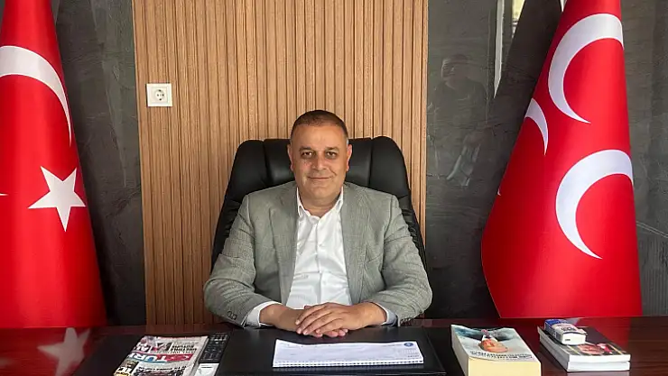 Başkan Gökhan Gök'ün Kurban Bayramı Mesajı