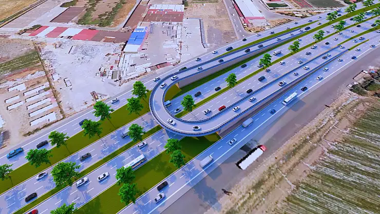 Başkan Görgel 17 Ayda 69 Projemizin Yapımına Başladık