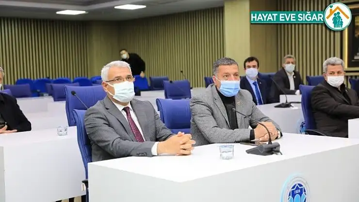 Başkan Güder: 'Battalgazi'mizin sorunlarını istişare ile çözüyoruz'