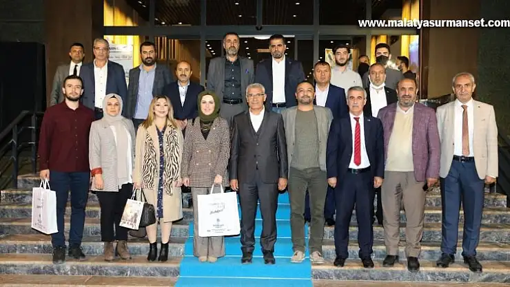 Başkan Güder: 'Kızılay ülkemizin yüz akı olmuştur'