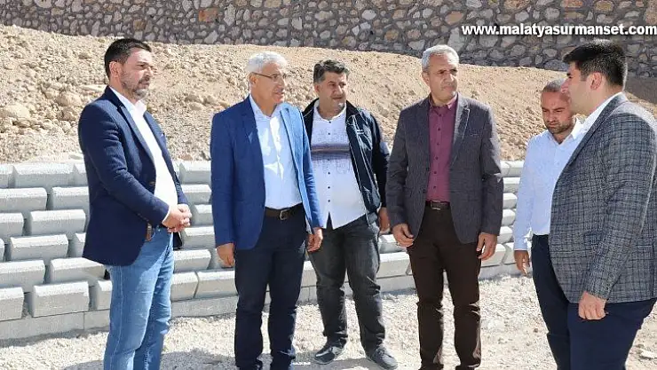 Başkan Güder: 'Vatandaşımıza hizmette asla 'tamam' demeyeceğiz'
