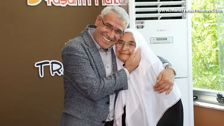 Başkan Güder, Battalgazili annelerle buluştu