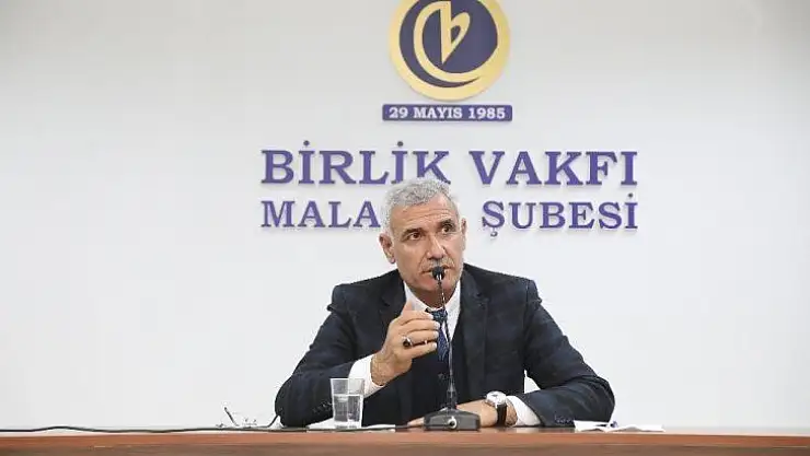 Başkan Güder, çalışmalarını anlattı