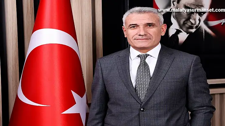 Başkan Güder'den 30 Ağustos Zafer Bayramı Mesajı