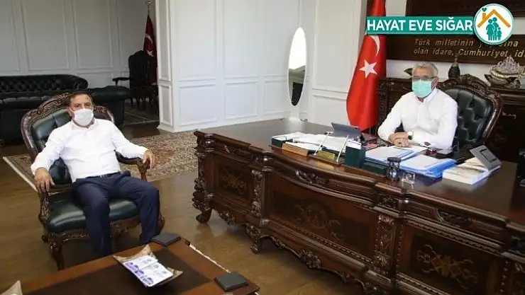 Başkan Güder'den gelişmişlik farkı vurgusu