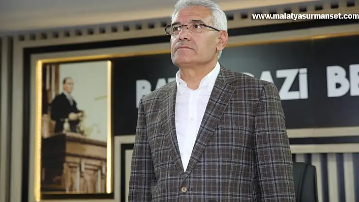 Başkan Güder'den ilçeyi yarınlara hazırlama vurgusu