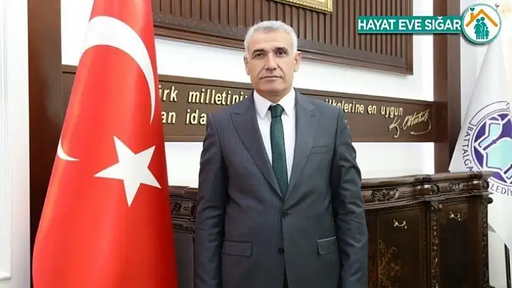 Başkan Güder'den İstiklal marşı mesajı