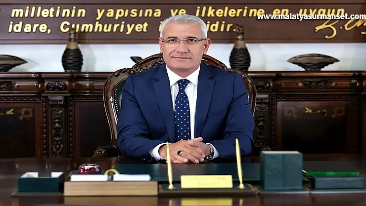 Başkan Güder'den Mevlid Kandili Mesajı
