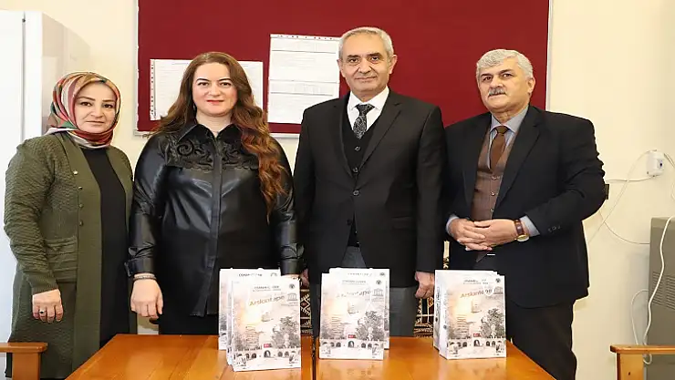 Başkan Güder'den Öğretmenlere Anlamlı Jest