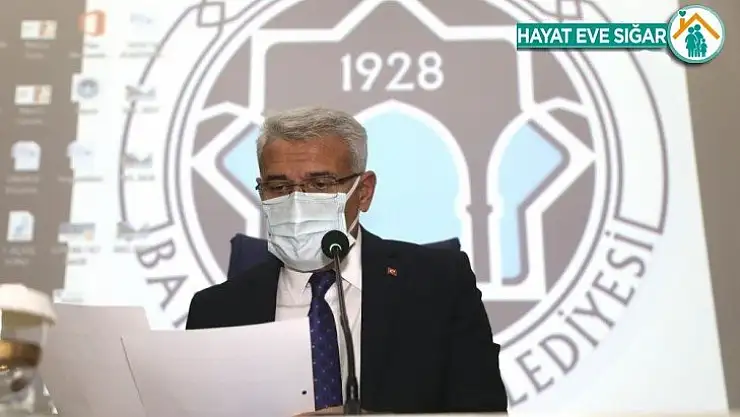 Başkan Güder'e iş makinesi alımı için tam yetki