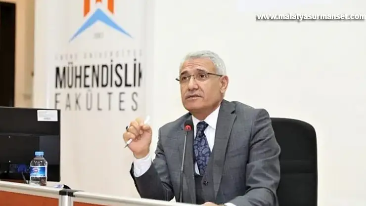 Başkan Güder, geleceğin mühendisleri ile buluştu