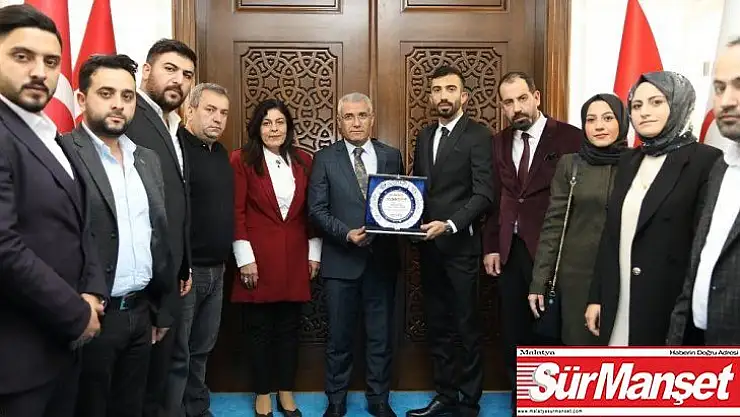 Başkan Güder, gençlerle bir araya geldi