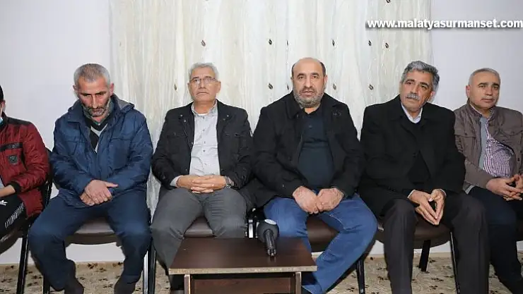 Başkan Güder, gençlerle buluştu