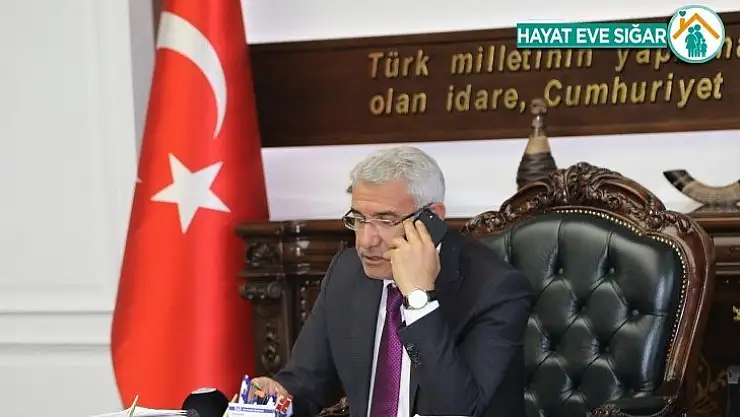 Başkan Güder, Tekstilkent Projesi'ni anlattı