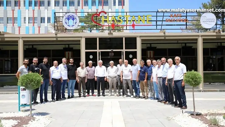 Başkan Güder, veterinerler ile istişare toplantısı gerçekleştirdi