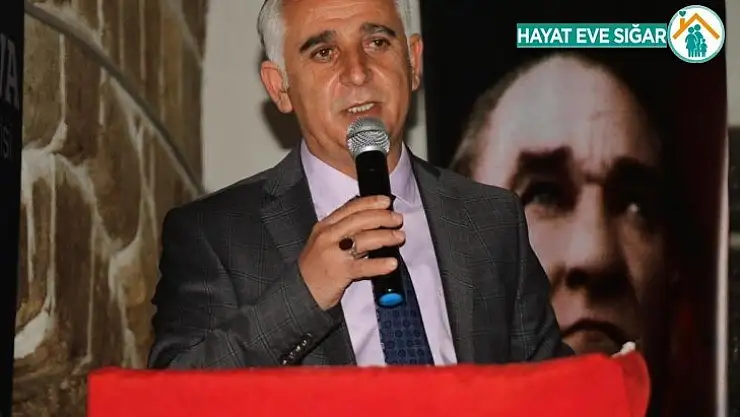Başkan Güneş  Özal Ve Hamido'yu Rahmetle Anıyoruz Dedi