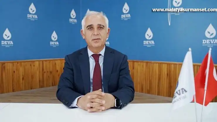 Başkan Güneş' TMO kayısıya farklı uygulama yapıyor'