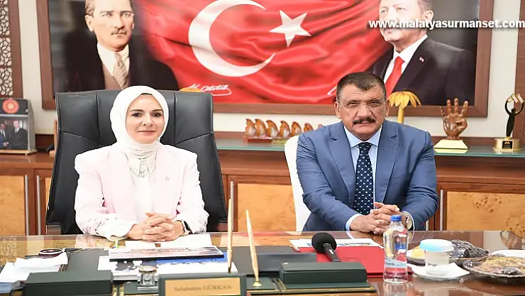 Başkan Gürkan Bakanlığımızdan Her Zaman Destek Gördük